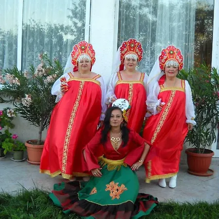 Sani Family Отель